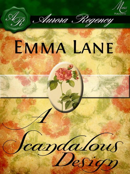 Cover image for A Scandalous Design